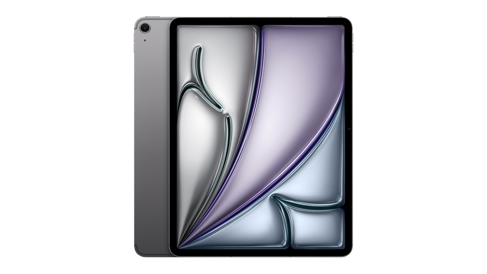 iPad Air 13 (2025) M3 256GB LTE Space Gray