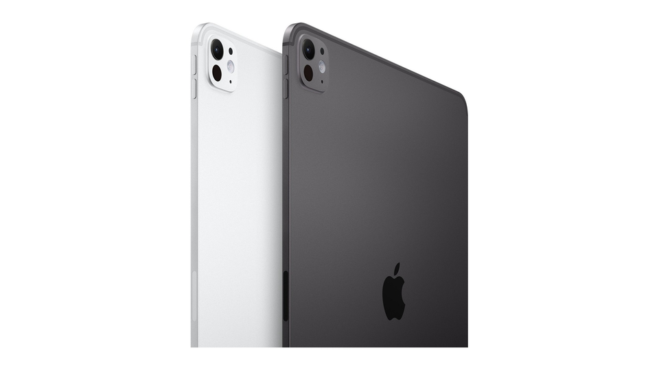 iPad Pro 13 (2025) M5 1TB Wi-Fi Space Black