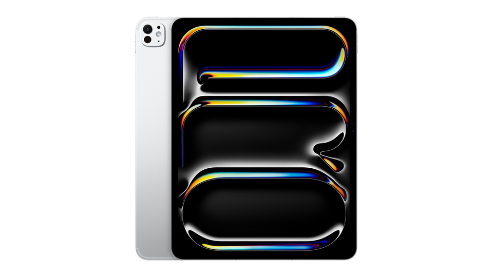 iPad Pro 13 (2025) M5 512GB LTE Silver