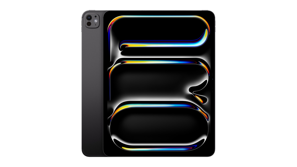 iPad Pro 13 (2025) M5 1TB LTE Space Black