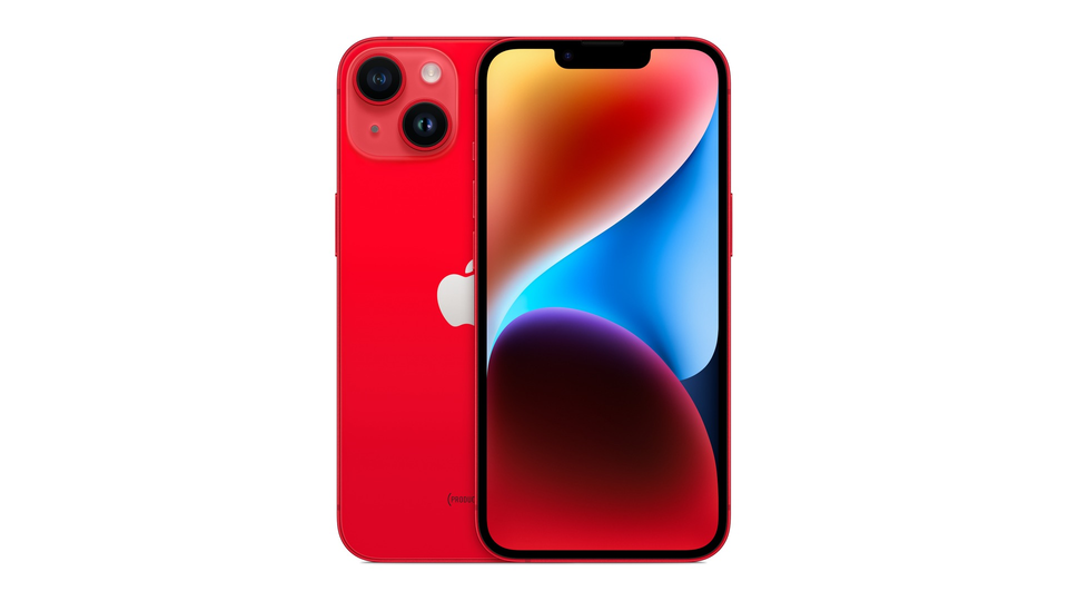 iPhone 14 512GB Red