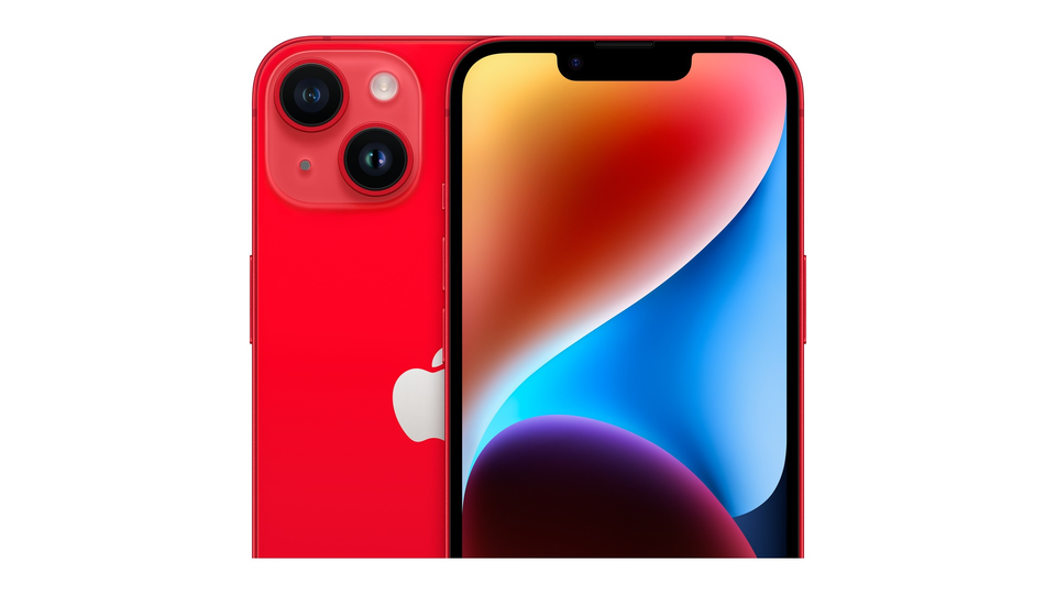 iPhone 14 512GB Red