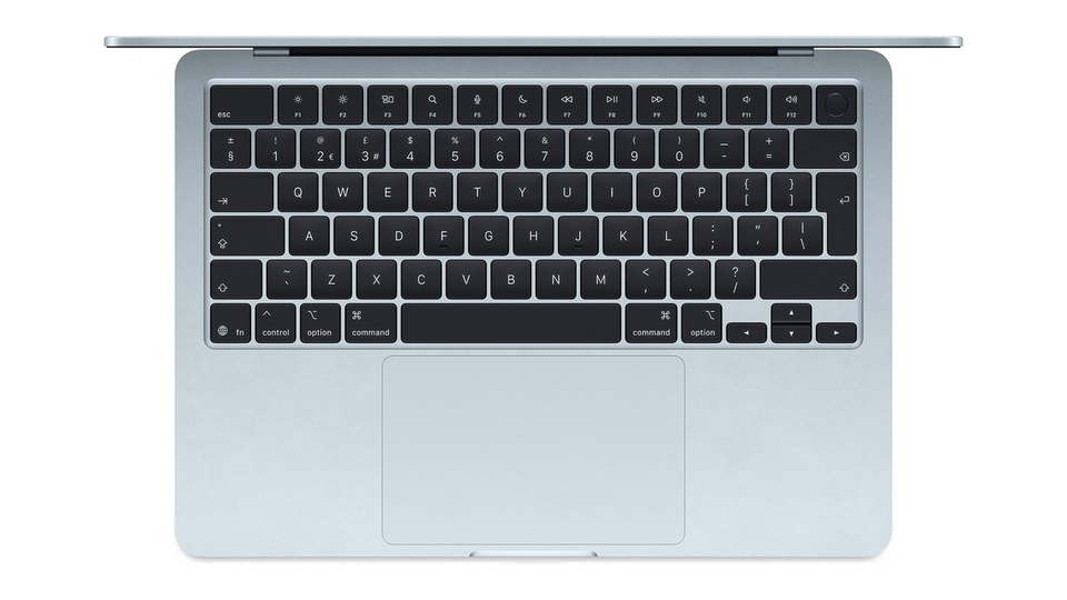 MacBook Air 13 (M4) 24/2TB Sky Blue