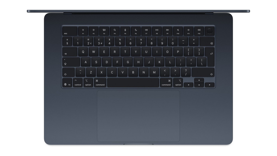 MacBook Air 15 (M4) 24/2TB Midnight