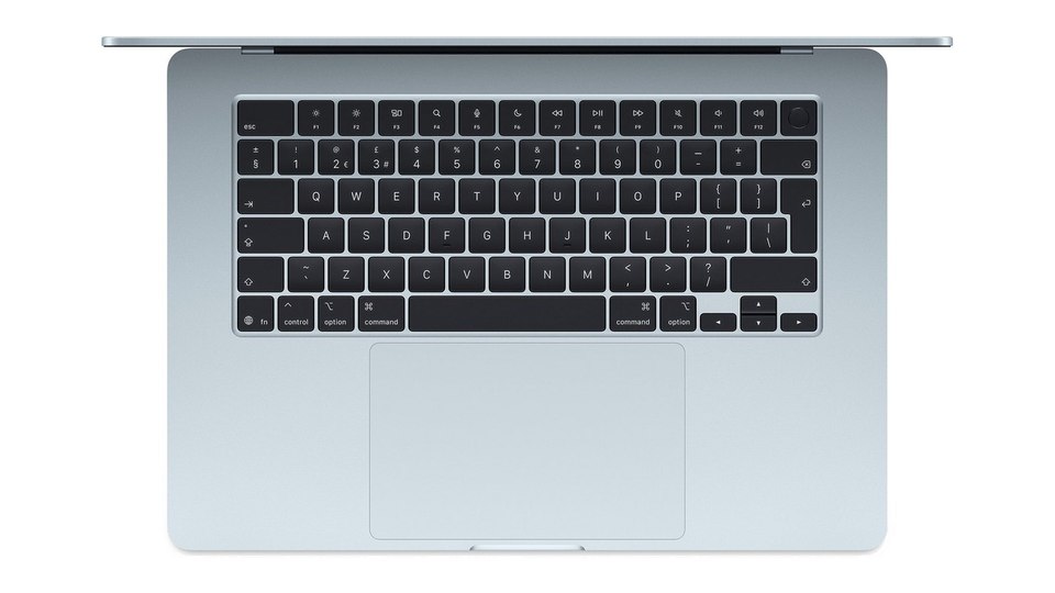 MacBook Air 15 (M4) 24/2TB Sky Blue