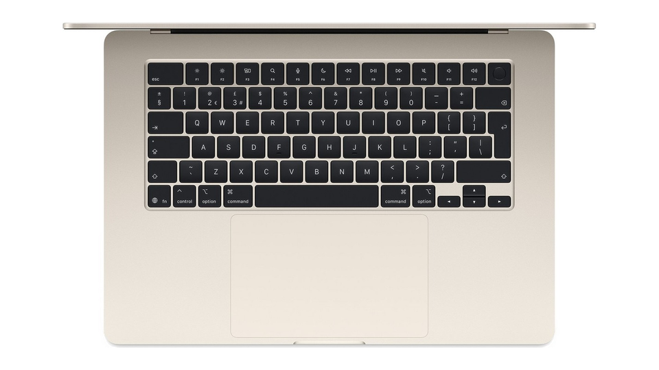 MacBook Air 15 (M4) 24/2TB Starlight