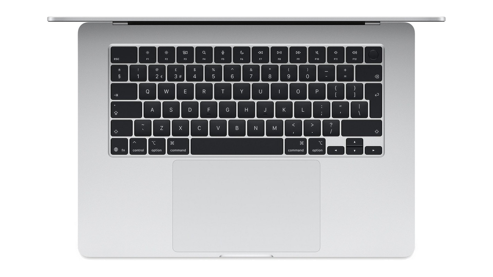 MacBook Air 15 (M4) 32/512GB Silver