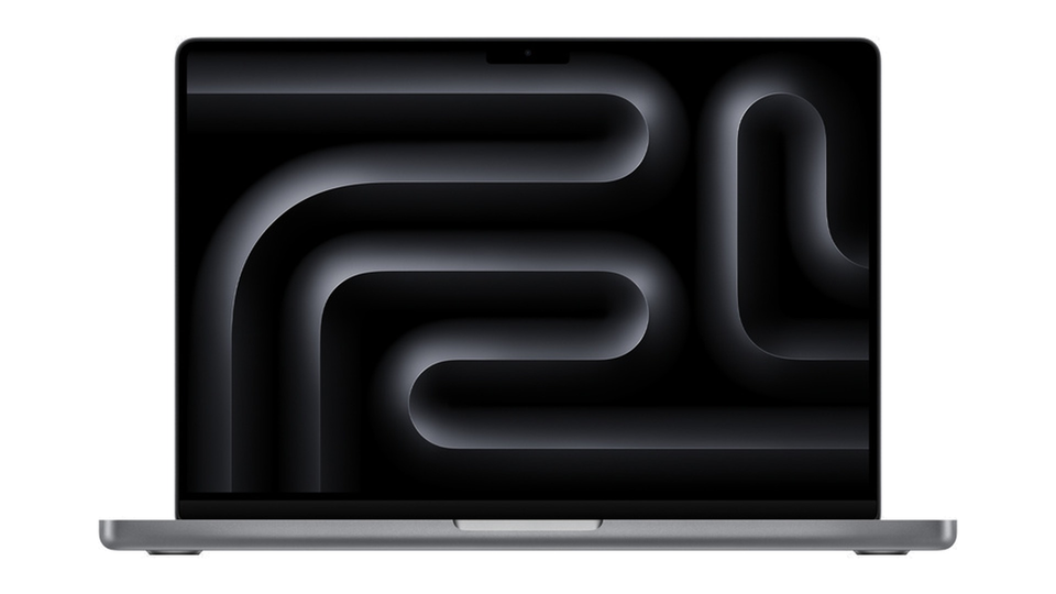 MacBook Pro 14 (M3) 64/2TB Space Gray
