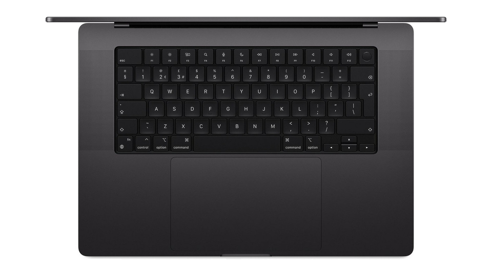 MacBook Pro 16 (M4 Max) 48/2TB Space Black