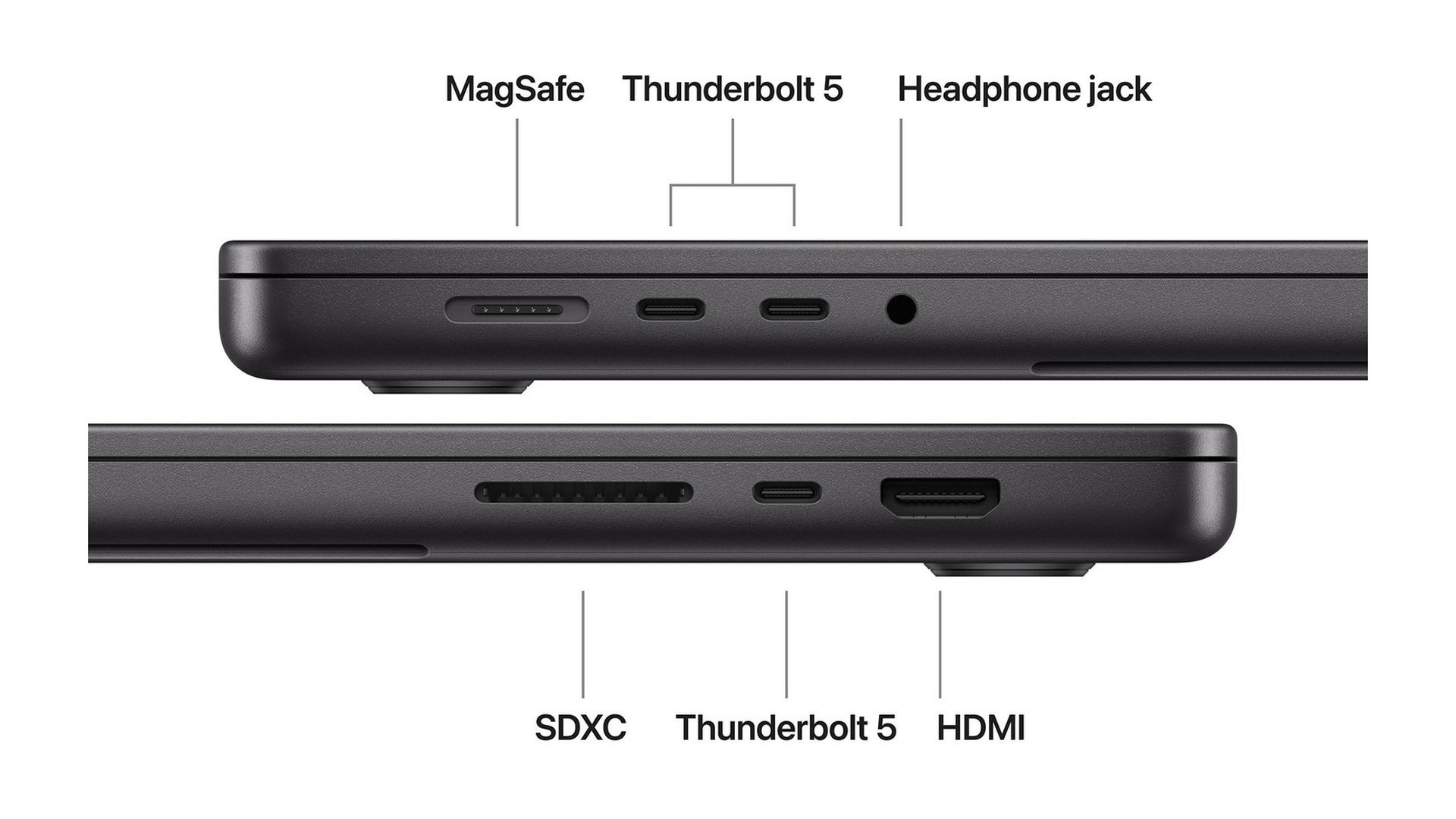 MACBOOK PRO 16 M4