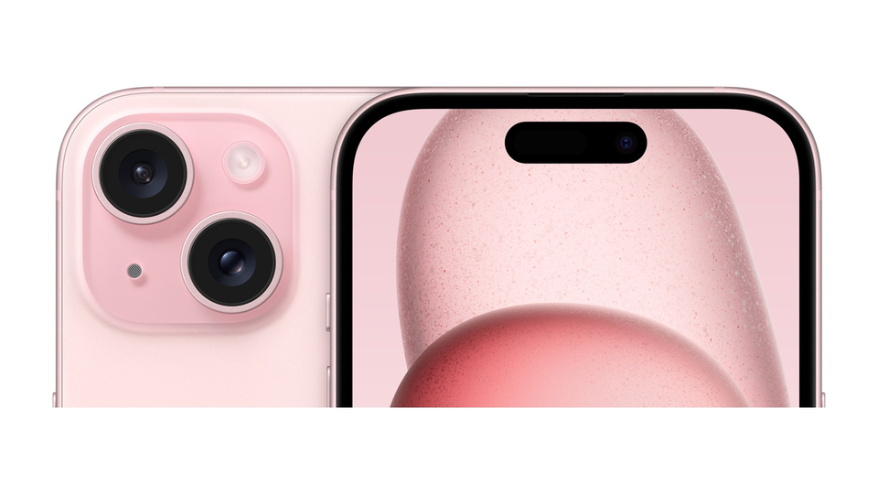 iPhone 15 512GB Pink