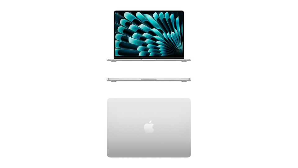 MacBook Air 13 (M4) 16/1TB Silver