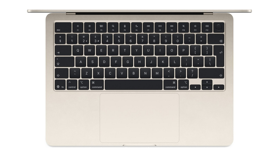MacBook Air 13 (M4) 16/1TB Starlight