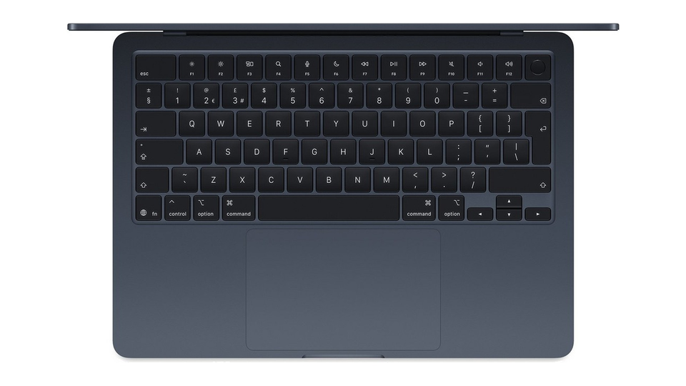 MacBook Air 13 (M4) 24/1TB Midnight