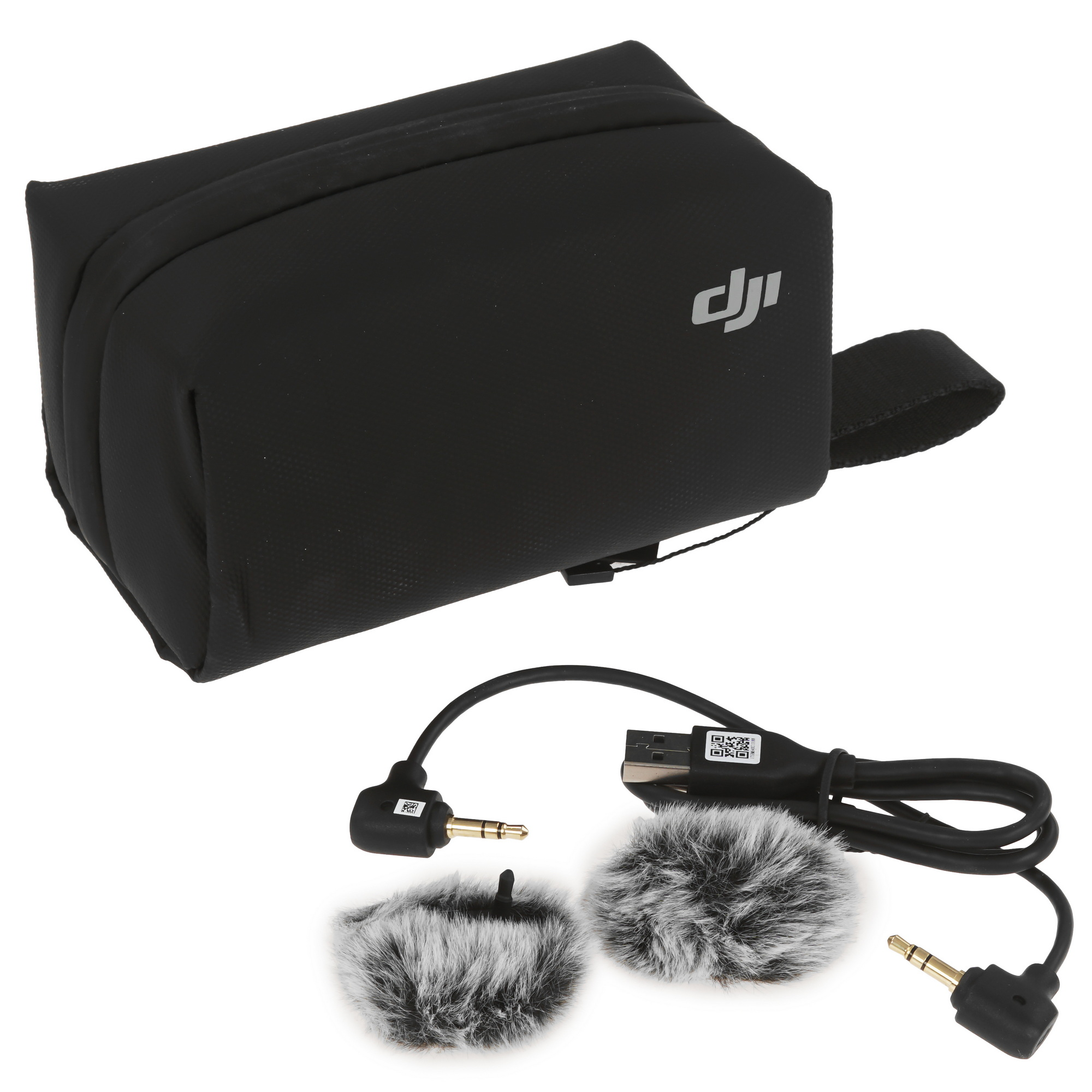 DJI Mic 2 (2 TX + 1 RX +Charging Case)