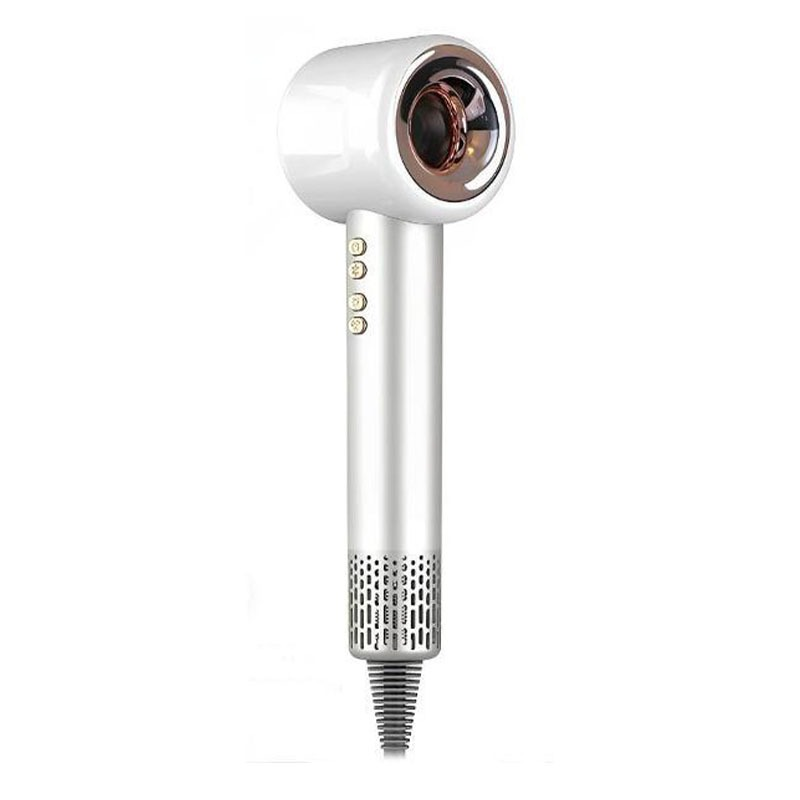Фен для волос Xiaomi Sencicimen Hair Dryer X13 Silver EU