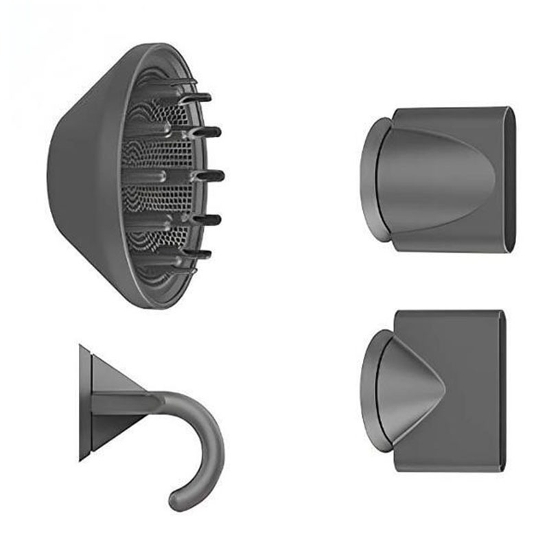 Фен для волос Xiaomi Sencicimen Hair Dryer X13 Silver EU