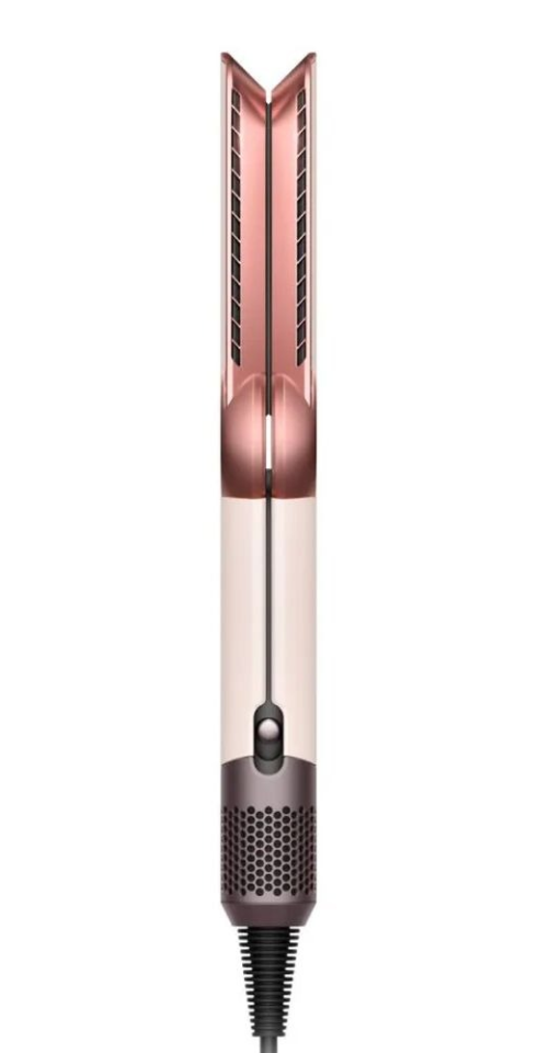 Выпрямитель для волос Xiaomi SenCiciMen X10 Pink