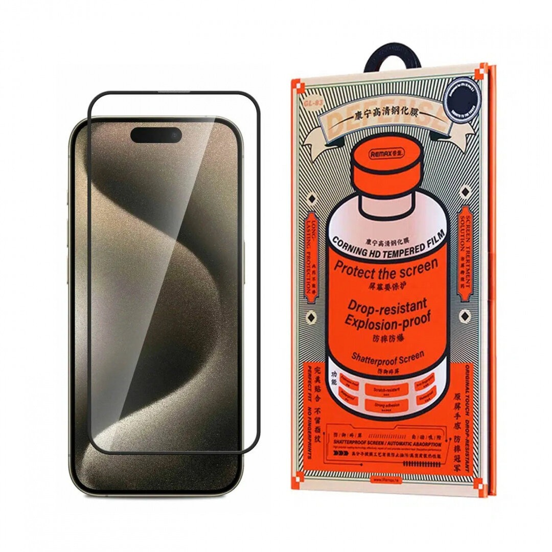 Защитное стекло Remax GL-83 HD Tempered Glass для iPhone 17
