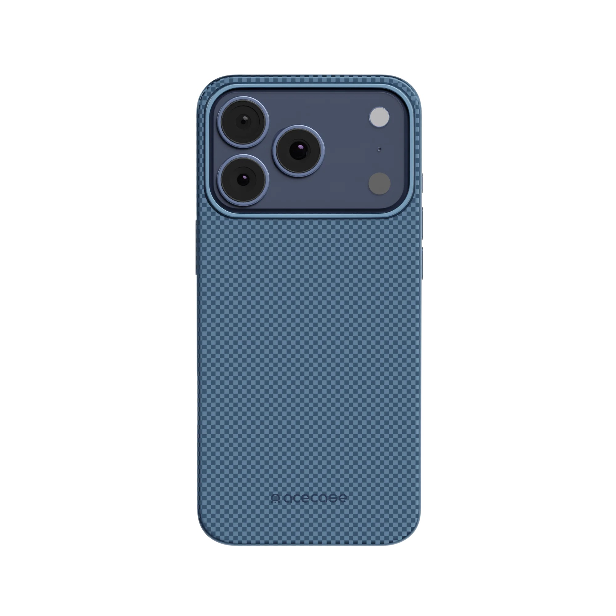 Чехол AceCase Kevrox for 17 Pro Max Blue