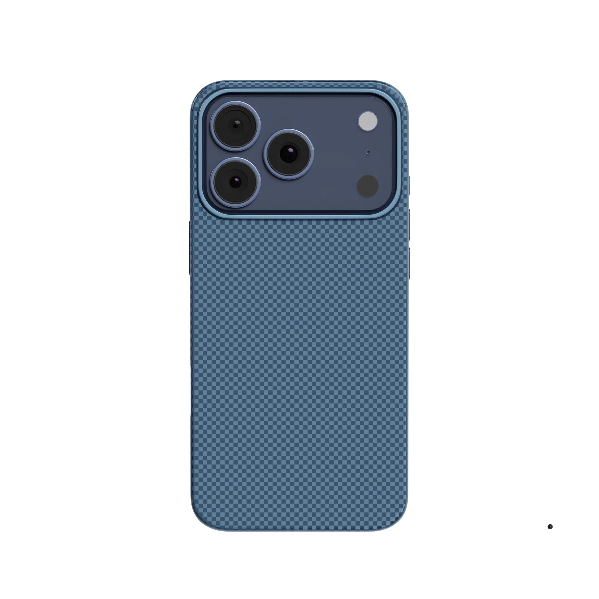 Чехол AceCase Kevrox for 17 Pro Max Blue