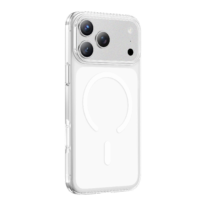 Чехол KEEPHONE X-Crystal Ultra Slim MagSafe Case ip 17 Pro Max Clear