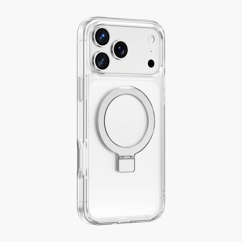 Чехол KEEPHONE Magico MagSafe Case With Hold Ring 17 Pro Max Clea