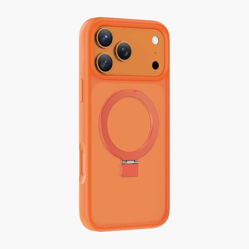 Чехол KEEPHONE Magico MagSafe Case With Hold Ring 17 Pro Max Orange