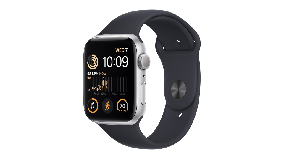 Apple Watch SE 44mm Silver