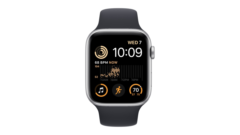 Apple Watch SE 44mm Silver
