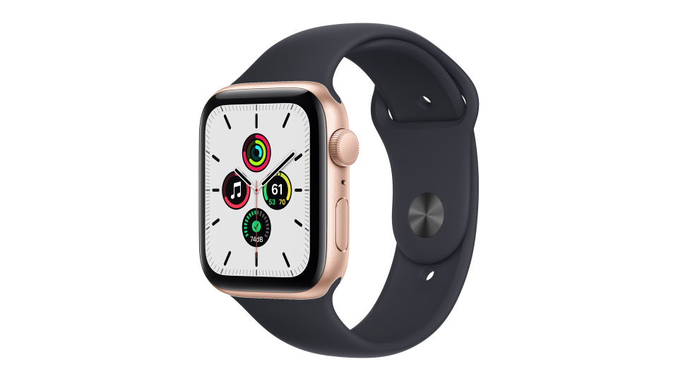 Apple Watch SE 44mm Gold