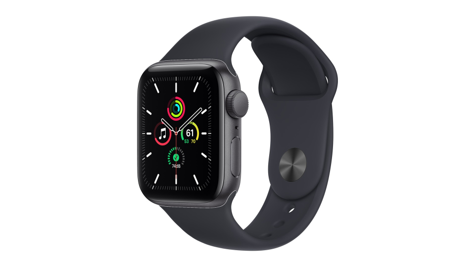 Apple Watch SE 40mm Space Gray