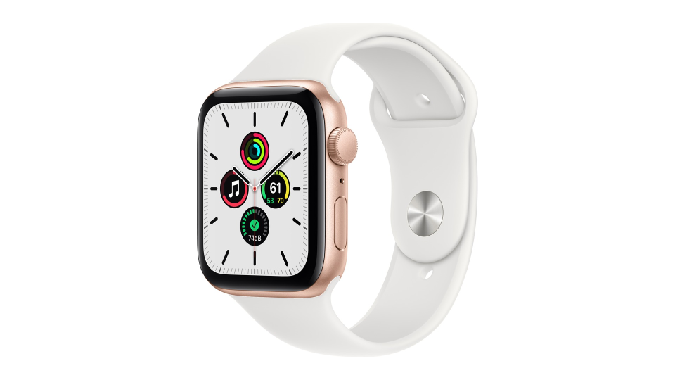 Apple Watch SE 44mm Gold
