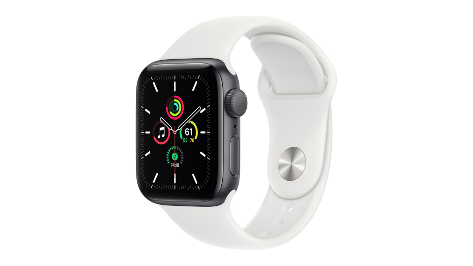 Apple Watch SE 40mm Space Gray