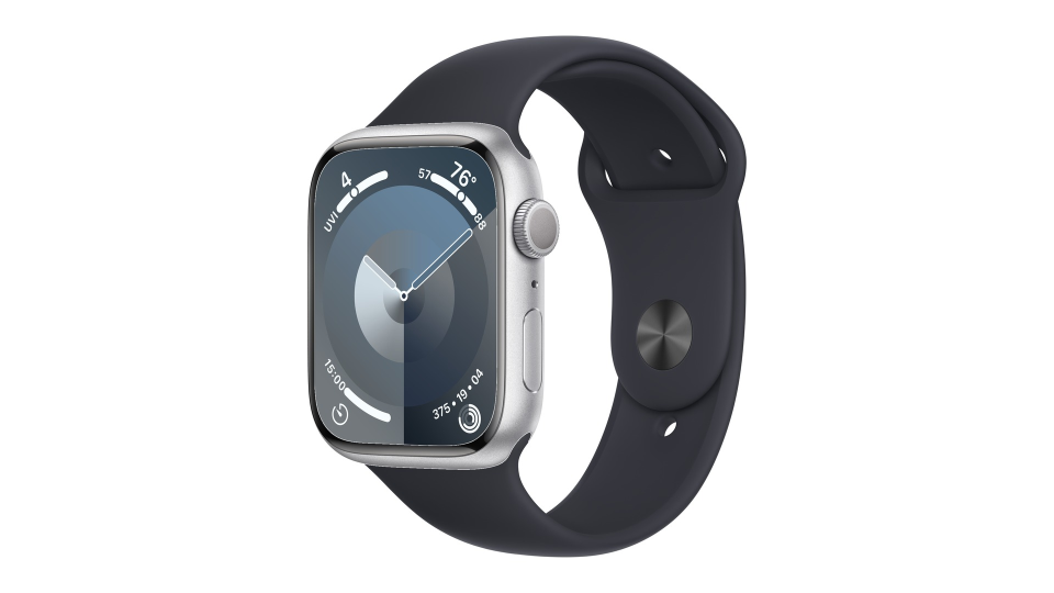 Apple Watch S9 45mm Silver