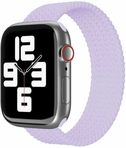 Ремешок нейлон VLP Braided для Apple Watch 38/40/41 лавандовый