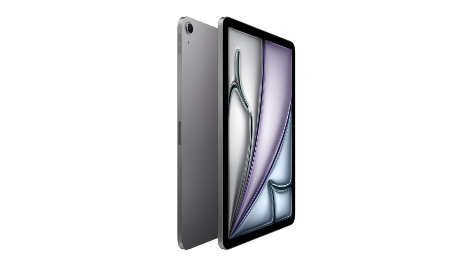 iPad Air 11 (2026) M4 128GB Wi-Fi Space Gray