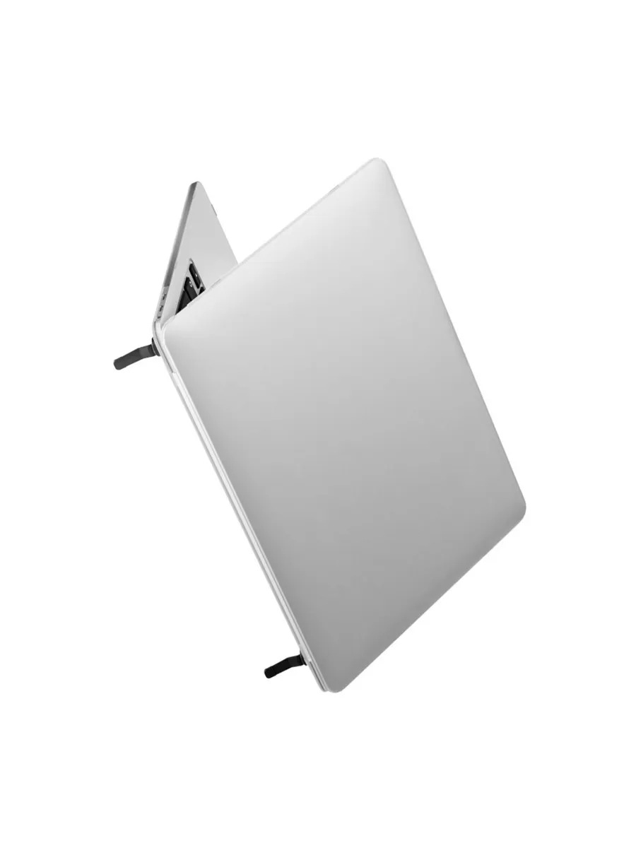 Чехол iSHIELD Stand Shield Case/ 15.3 Airpro M2 20232024 (A2941/A3114+M4) Matt Clear