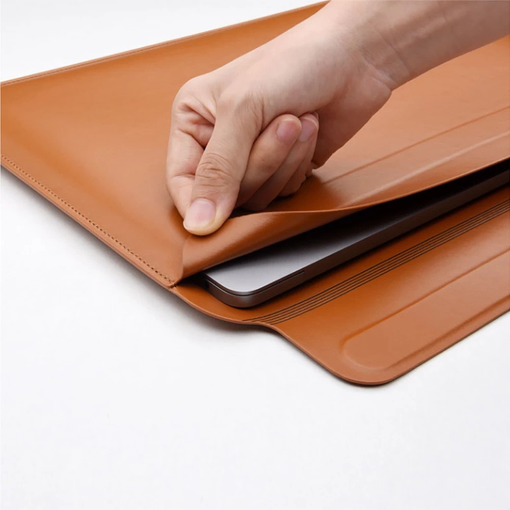 Чехол WiWU Skin Pro 2 для MacBook Air 15.3 2023 (Brown)