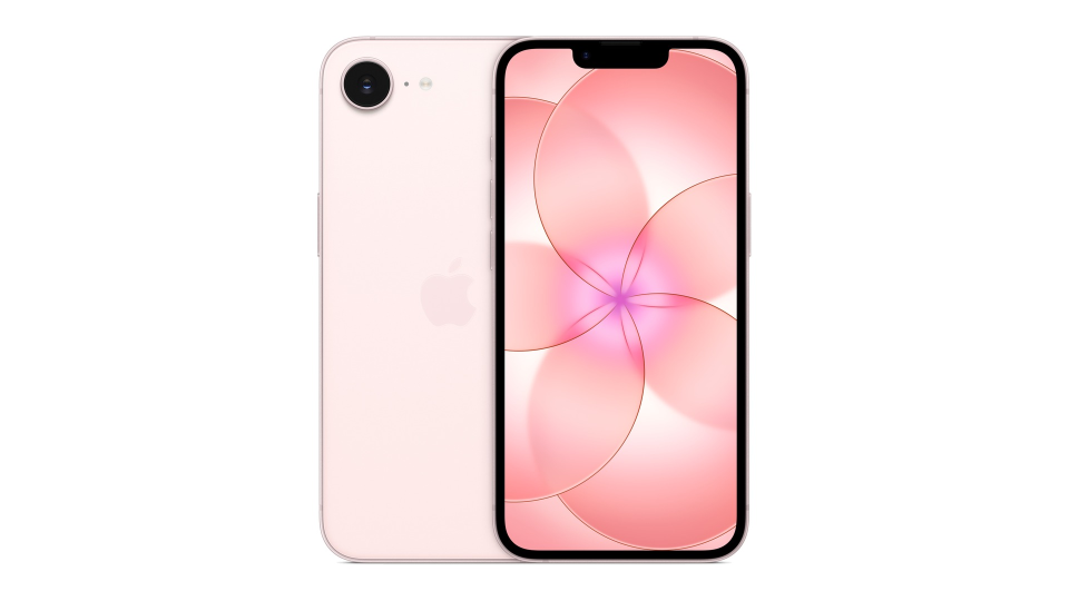 iPhone 17E 256GB Pink