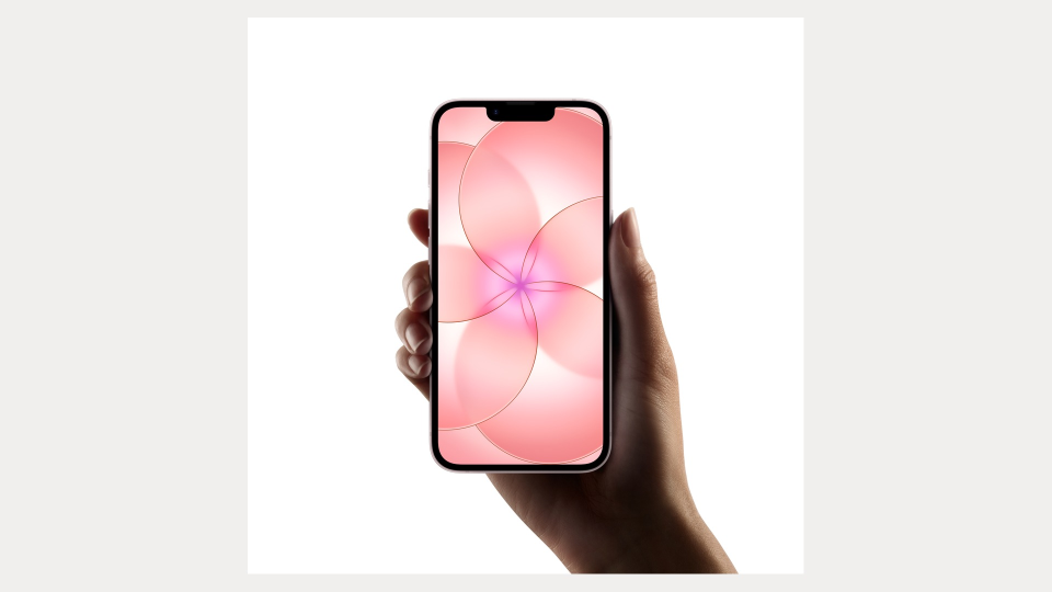 iPhone 17E 256GB Pink