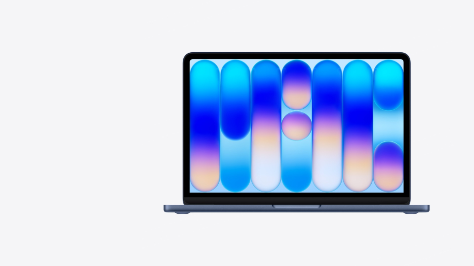 Macbook Neo 8/512GB Indigo