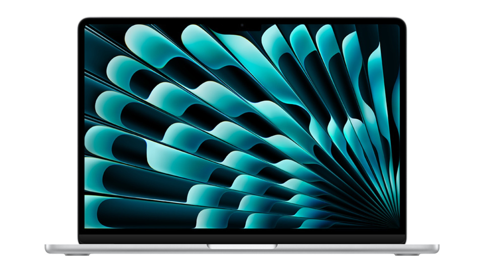 MacBook Air 13 (M5) 24/1TB Silver