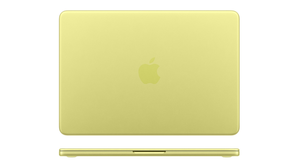 MacBook Neo 8/256GB Citrus