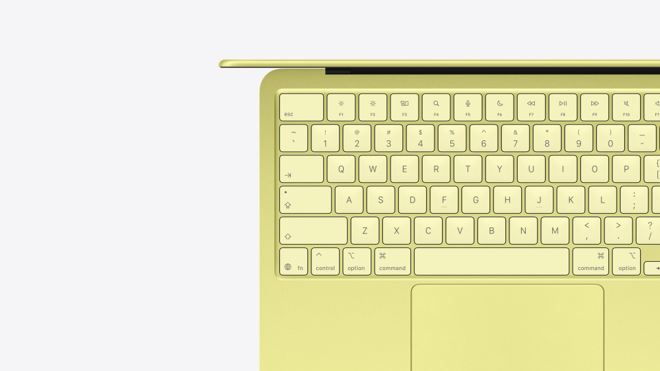 MacBook Neo 8/256GB Citrus