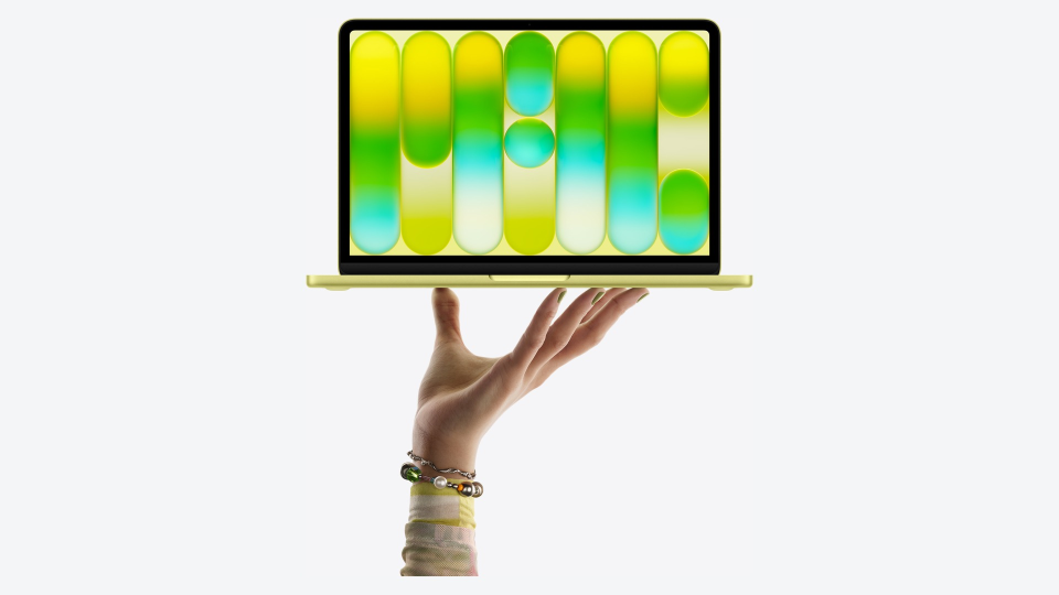 MacBook Neo 8/256GB Citrus