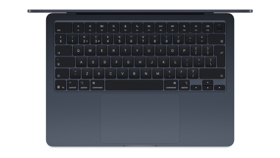 MacBook Air 13 (M5) 24/1TB Midnight