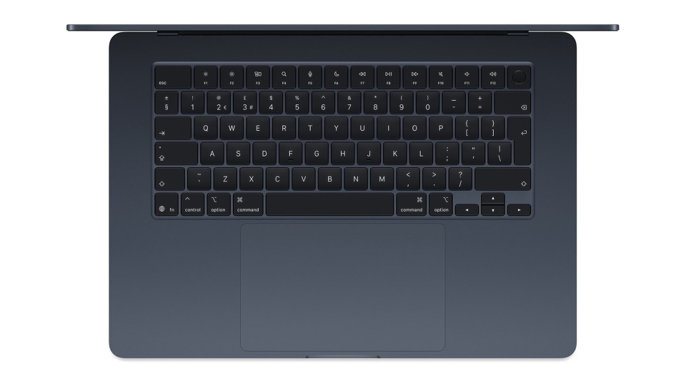 Macbook Air 15 (M5) 16/1TB Midnight