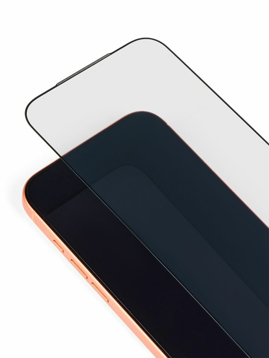 Защитное стекло BERTIX PRIME для iphone 16 PRO/17 глянцевое BoxEz