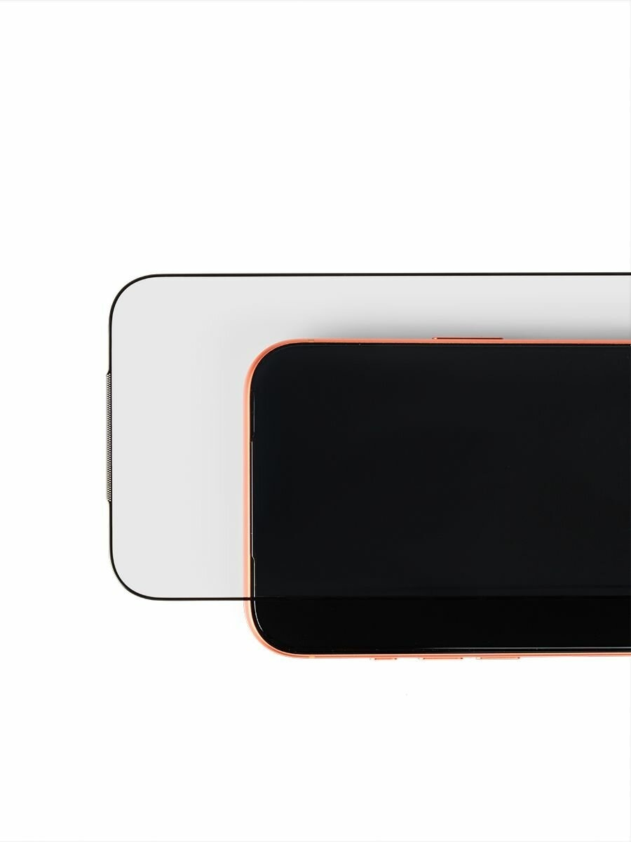 Защитное стекло BERTIX PRIME для iphone 17 PRO глянцевое BoxEz